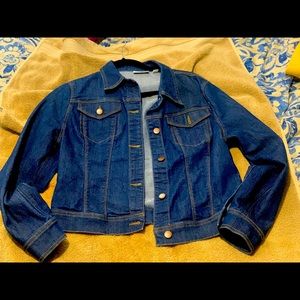Women’s jean jacket